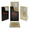 The Legend of Zelda Encyclopedia Edizione Deluxe di Nintendo Libro Rilegato 9781506707402