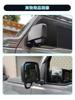 Neue Suzuki Jimny Zusatzspiegel für Jimny Sierra und Nomad Einstellbares Weitfeld und Kundendesign für Toter Winkel 2er-Set und JB64, JB74, JC74. Winkel,