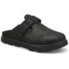 UGG Solano Clog Comfortable Versatile Non-Slip Closed-Toe Slippers Men Slippers Black 1167653-BLK