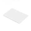 RFID Proximity Card Uncoded Blank 125 Khz White Hd-Rbc01