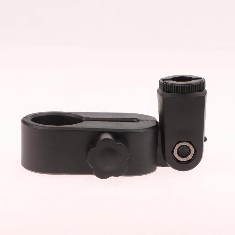 Portable Microphone Shock Mount Mic Clip Holder 240 Universal Microphone Chuck Anti Vibration Podcast Instrument Accessory