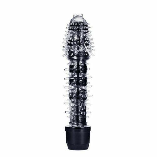 Vibratore Coniglio Giocattoli Sessuali per Donne Dildo Massaggiatore Punto G Multi Velocità Silicone