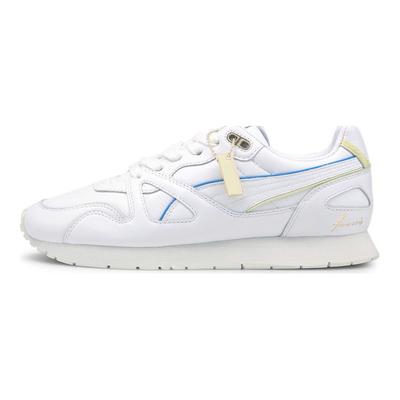 Mirage OG Rudolf Dassler Legacy Pack - White Vaporous Grey Unisex Sneakers 375935-01
