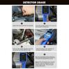 Brake Fluid Tester, HighPrecision Car Brake Fluid Detectors, Fluid/Liquid/Oil Moisture Analyzer for DOT3 DOT4 DOT5.1