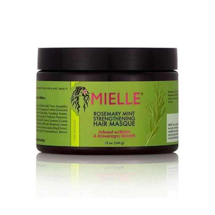 Rosemary Mint Biotin Hair Gel