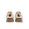 UGG Womens Funkette Slipper 'Chestnut' (women's sizes) Chestnut Closed Toe Slippers 1113474 CHE