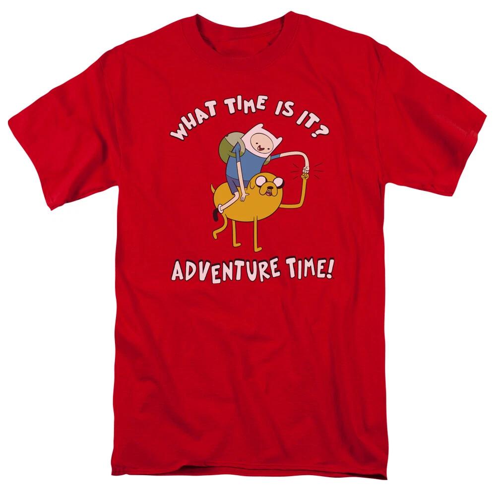 Adventure Time  Ride Bump  T-Shirt - Regular or Tank - to 5X L