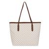 Pu-Wassereimer-Tasche für Damen mit großem Fassungsvermögen und Reißverschluss, ideal für den täglichen Gebrauch