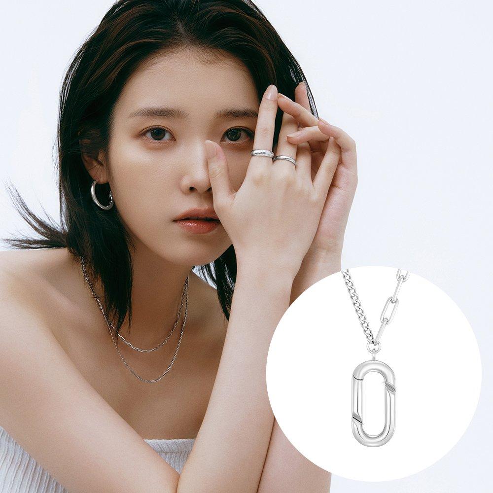 Unis Chain Necklace (Jjunn04Bf511Sw820)