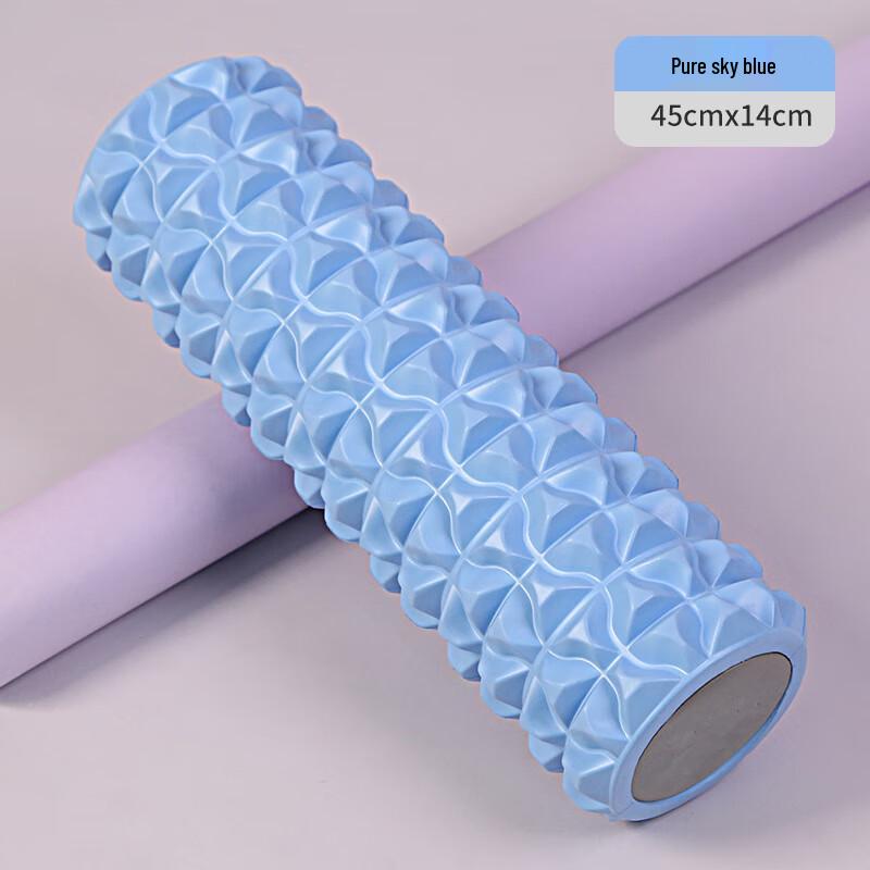 OEING 2-in-1 Advanced Spiky Foam Roller