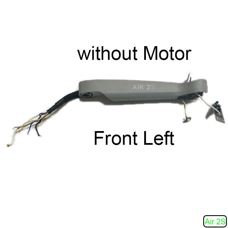 Mavic Air 2S Motor Arm Shell 2S Front Left Front Right Propeller Motor Arm Landing Gears Antennas for DJI Mavic Air 2S