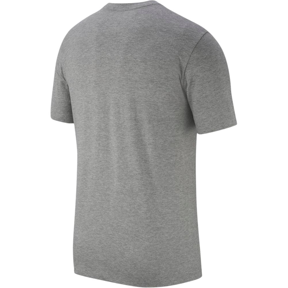 Nike Logo Round Neck Letter Short Sleeve T-Shirt Men Tops DX1989-063