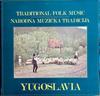 LP Record VARIOUS  Yugoslavia LP222570 PGP RTB Yugoslavia CountryFolk Used