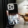 R-Radiohead Bnad Soft Phone Case for iPhone 15 16 17 Pro Max 17Air 16E 14 Plus 13 12 Mini Shockproof Cover Back Shell