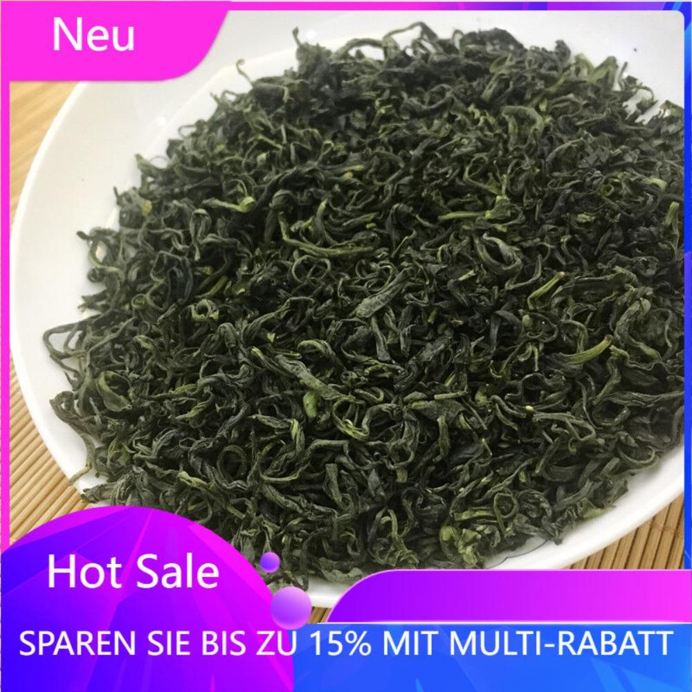 Organic Gyokuro Green Tea 250g Natural Detox Herbal Energy Drink 01