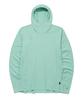 Flint Polartec Powerdry Sun Hoodie Mint Green