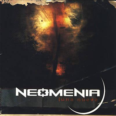 

CD NEOMENIA - Luna Nueva LM414 Locomotive Reco 2007 Europe Rock Used