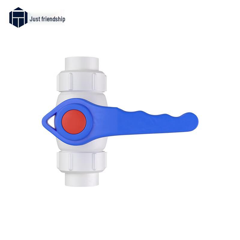 Zhengqiyi PPR Steel Core Double Union Ball Valve