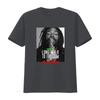 Buju Banton Long Walk To Freedom Tour 2019 Verão Camiseta Estilo Reggae vintage Lavada Estilosa roupas de designer Ligeiramente moda