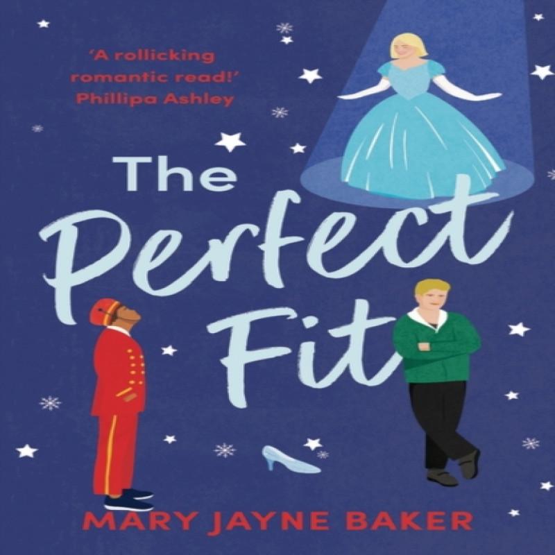 The Perfect Fit by Mary Jayne Baker Paperback Book 9781801108416