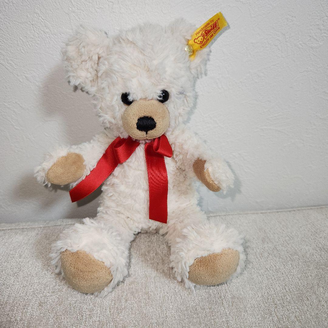 

[USED] Steiff Teddy Bear Plush Toy