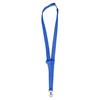 Plain Fabric Pen Lanyard with Glasses Holder Neck ID Badge Holder for Teachers Nurses Office Adjustable Nylon Lanyard for Eyewear & Writing Tools