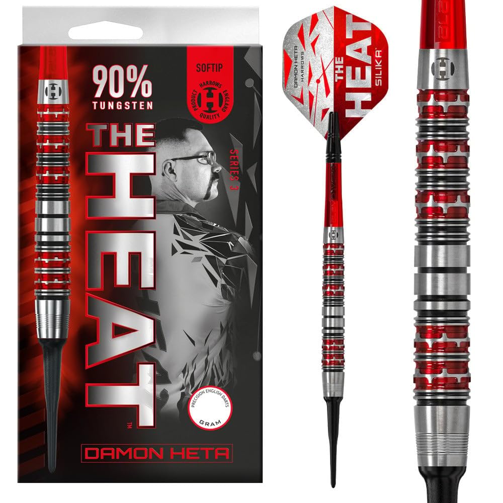 

Дары Damon Heta 3 Damon Heta Модель 2BA 18г красный