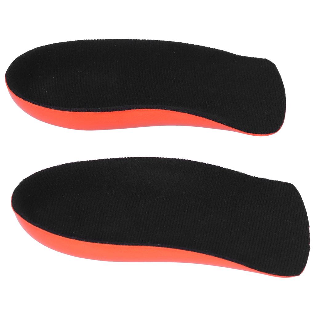 1Pair Shoe Heel Cushion Inserts Orthotic Heel Protective Cups Pain Relief Shoe Pads