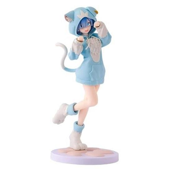 ReZero Starting Life Another World XStellar Rem Mofumofu Pack Figure