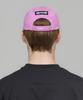 032Ssi (U) Faceless Cap Faded Pink
