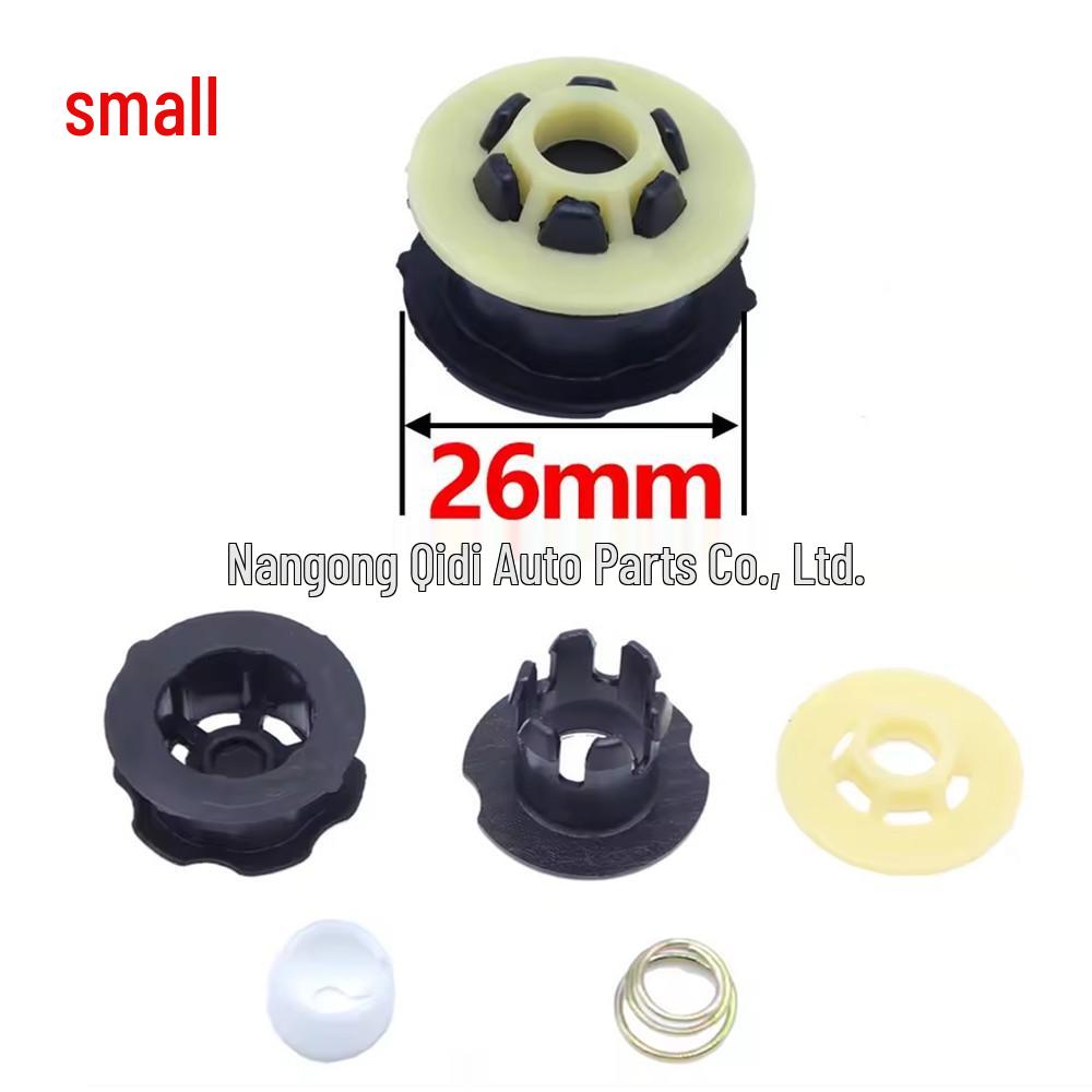 Shift Lever Bushing 34413-3AM0A for Nissan Tiida & Renault Manual Transmissions 8200739758