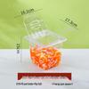 Acrylic Clear Food & Ingredient Storage Containers