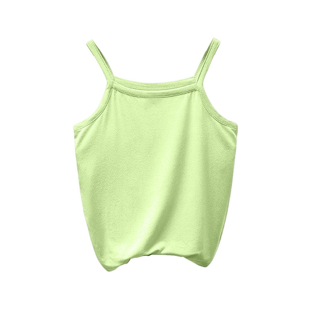Kids' Tank Top - Summer Sleeveless Undershirt