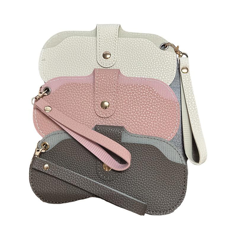 Custodia per occhiali da vista e da sole, astuccio da parete per occhiali, astuccio ultra-portatile per occhiali, custodia per occhiali da sole