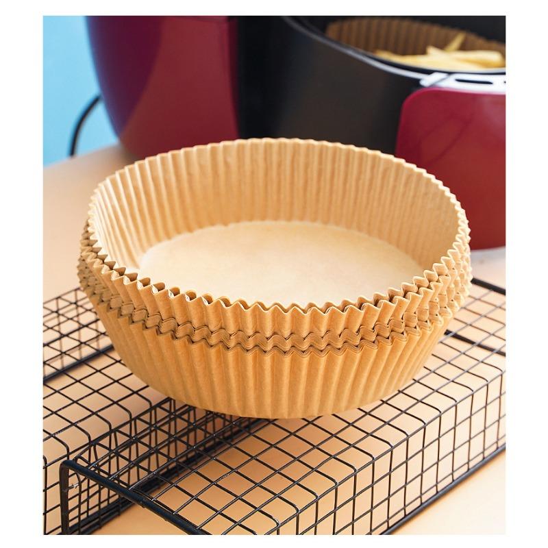 

Специальная бумага для фритюрницы, промокательная бумага для масла, бумага для выпечки, барбекю, бытовая еда, силиконовая бумага, круглая бумажная тарелка special Color 50 /10pcs