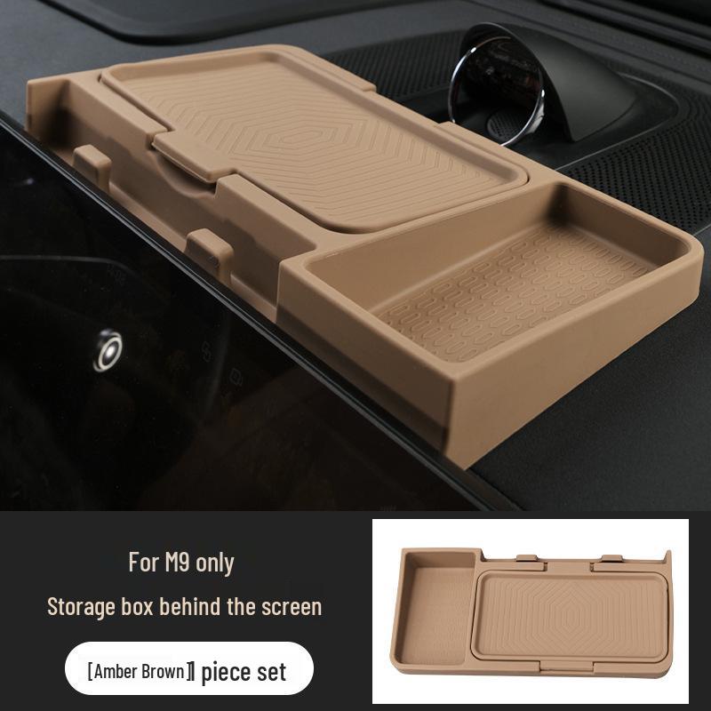 Center Console Protective Pad - Interior Modification Accessory