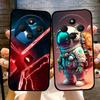 Für Redmi 14C 4G Weiche Hülle 14R Stilvolle Cartoon-Bemalte TPU-Silikon-Handyhülle Für Xiaomi Poco C75 4G 5G Stoßfeste Coque Hüllen