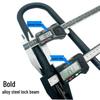 Jingdong Zao 4-Digit Password Glass Door U-Lock