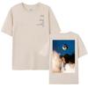 Album KISS ALL THE TIME DISCO OCCASIONALLY Print Tees Singer Harrystyles Design Graphic Tshirt Women Unisex Clothing Cotton Top
