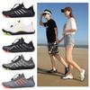 Outdoor-Watschuhe für Paare - Mesh, Low-Top, Strand- & Bachschuhe