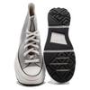 Converse Run Star Legacy CX Stylish and Versatile High Top Canvas Shoes Women's Grey