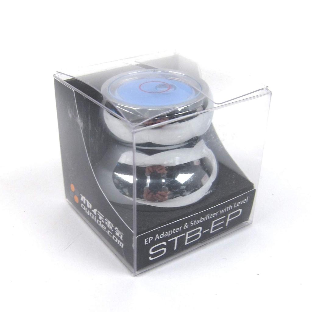 OYAIDE Multifunctional EP adapter for analog records STB-EP