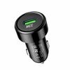 66W Smart USB Car Charger for Huawei/Oppo - Super Fast Charging Cigarette Lighter Adapter