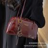 Simple casual versatile exquisite fashion foreign style new ins trendy temperament 2025 autumn women's shoulder armpit bag