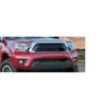 Pair Under Headlight Filler Cover Molding Trim Panel For Toyota Tacoma 2012-2015