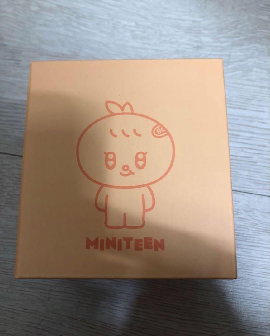 

[USED] Seungkwan Pugyuri SEVENTEEN Room Lamp Mini Teen