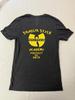 Camiseta Stance x Wu-Tang Estilo Shaolin Academia Gola Redonda Camiseta Unissex