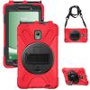 Case For Samsung Galaxy Tab Active 5 3 8 inch X306B X300 T575N T577 Tablet Case Stand 360 Rotation Protective Cover
