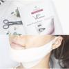 Velacontour Face Lift Neck Wrinkle Lifting V Line Mask Pack Set Of 2 + 1 Neck Pack + 1 X Neck Cream 7g