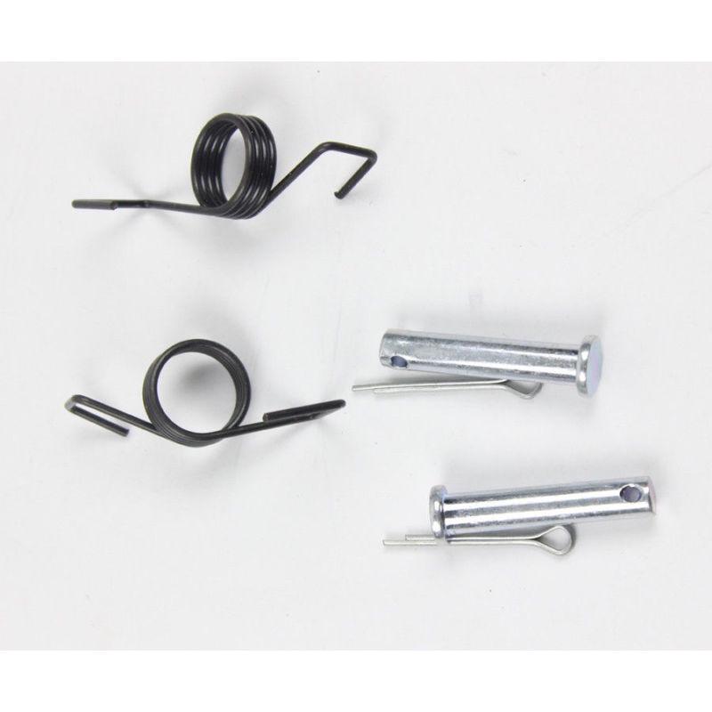 Foot Pegs Pedals for Yamaha TW200 PW50 PW80 Pit Dirt Bike SSR SDG Footrests